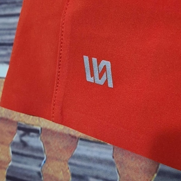 VRST Orange Shorts Size‎ XXL NWT - Picture 8 of 9